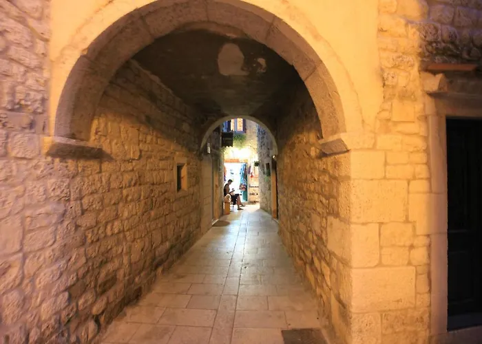 Town House In The Centre Of Historic